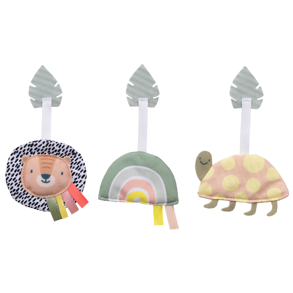 Taf Toys zenélő-forgó mini Szavanna 13285