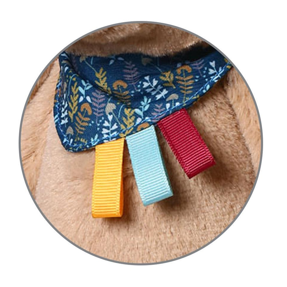 BabyOno felhúzós-zenélő játék Willy kutyus 1522