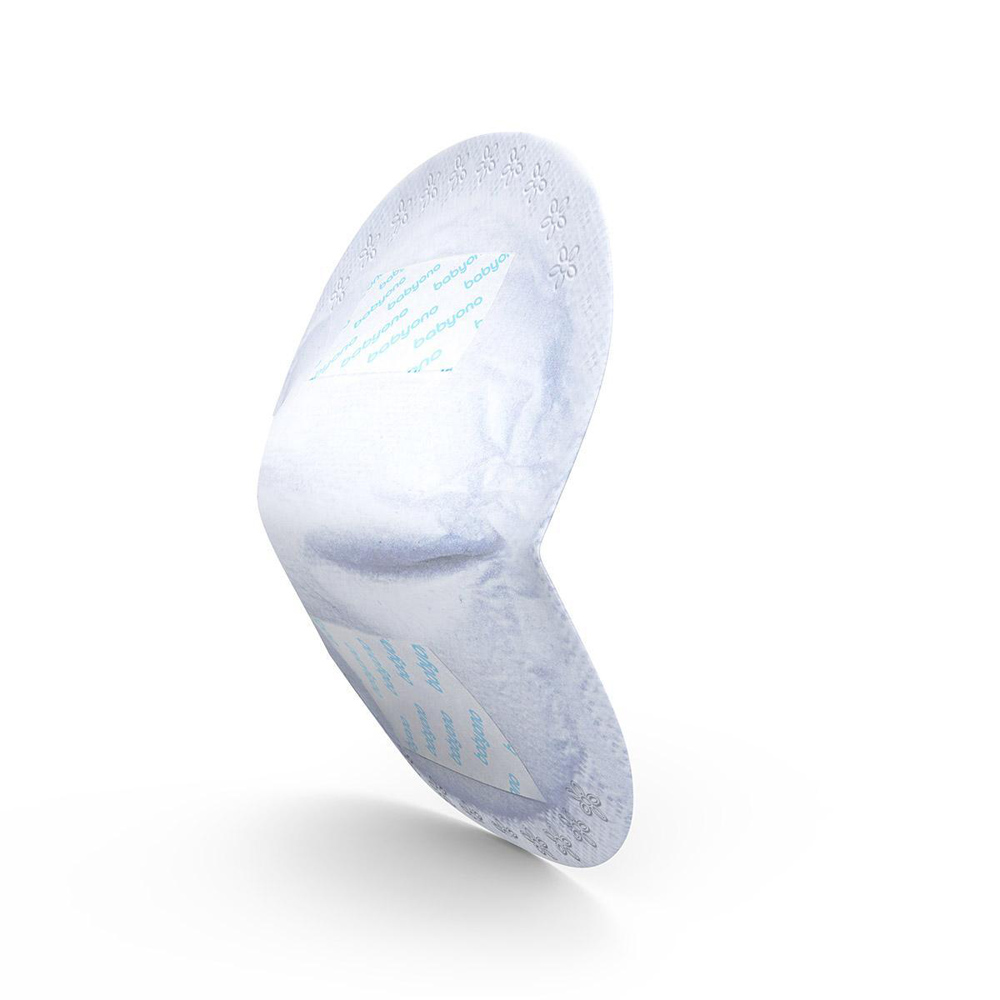 BabyOno melltartóbetét eldobható éjszakai és nappali 40db 297/01