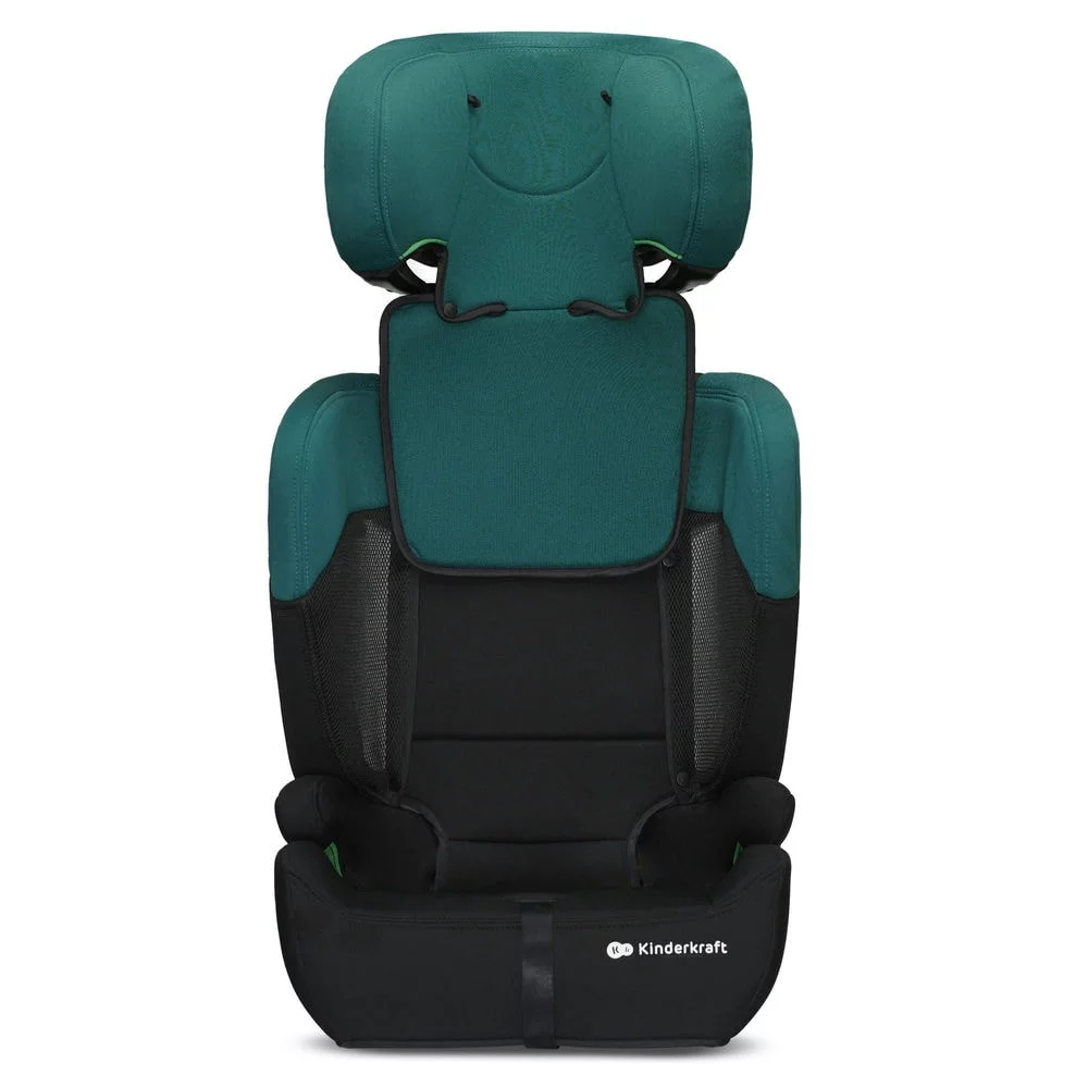Kinderkraft gyerekülés Comfort Up i-Size 76-150cm zöld