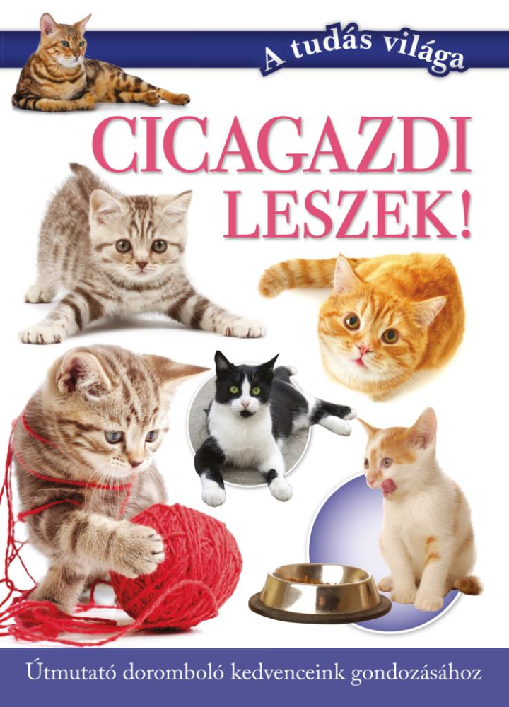 Cicagazdi leszek!