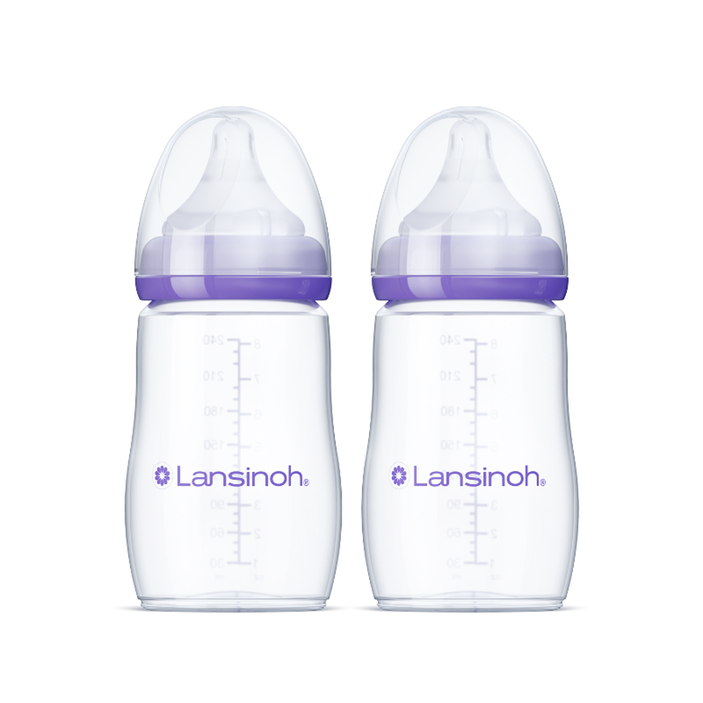 Lansinoh cumisüveg dupla 240ml