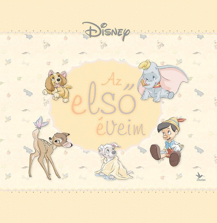 Disney - Az első éveim