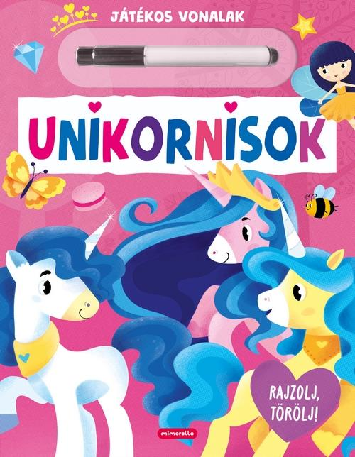 Unikornisok - Játékos vonalak