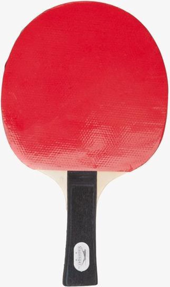 Slazenger pingpong ütő szett. 1 db  fa ütő, 3 labda + hordozó táska