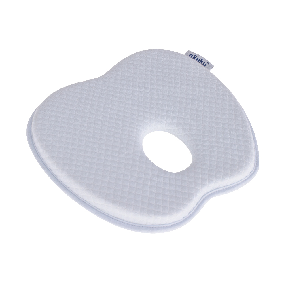Akuku párna laposfejűség elleni ergonomikus