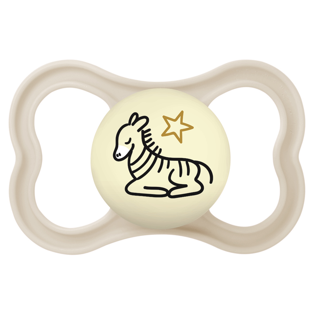 MAM játszócumi Supreme Night 6hó dupla uniszex