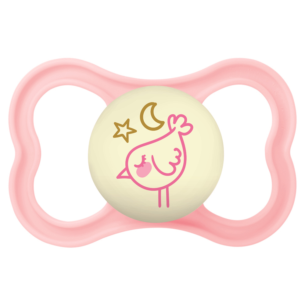 MAM játszócumi Supreme Night 16hó dupla lány