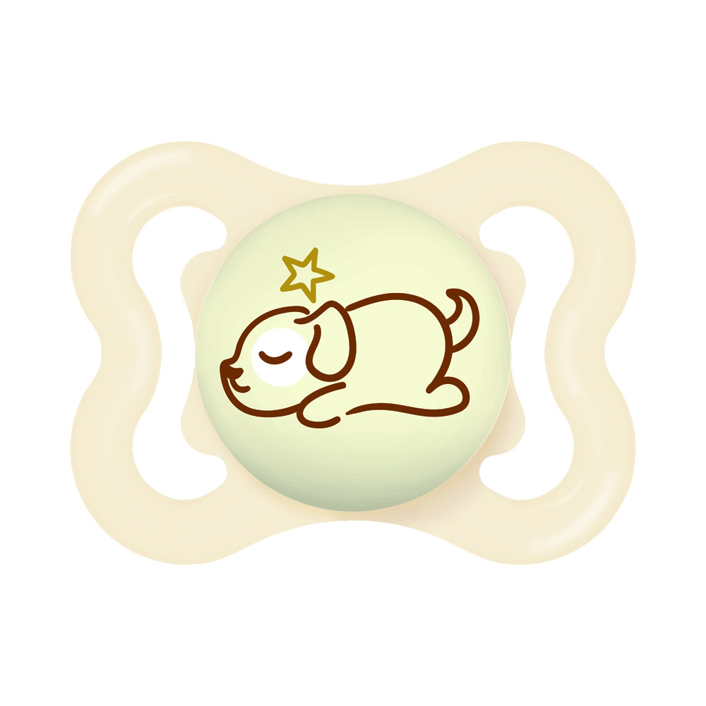 MAM játszócumi Supreme Night 0hó dupla uniszex