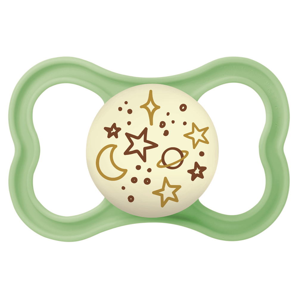 MAM játszócumi Supreme Night 16hó dupla uniszex