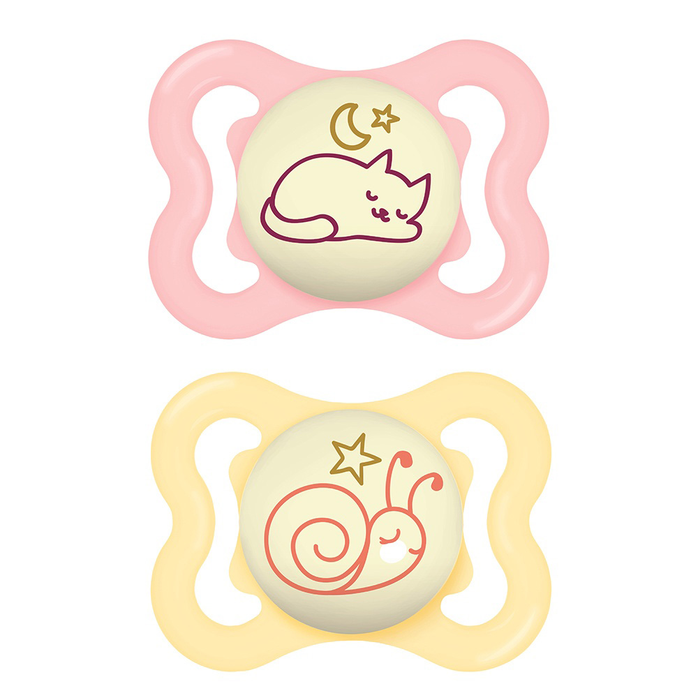 MAM játszócumi Supreme Night 0hó dupla lány