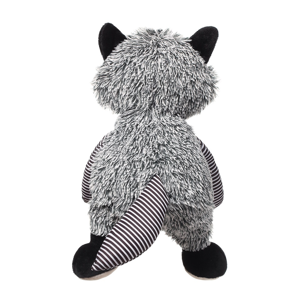 BabyOno csörgő Rocky mosómaci plüss 25cm 745