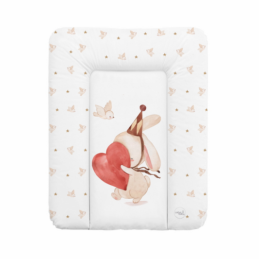 Ceba pelenkázó lap puha kicsi 50x70cm BASIC  Pierrot