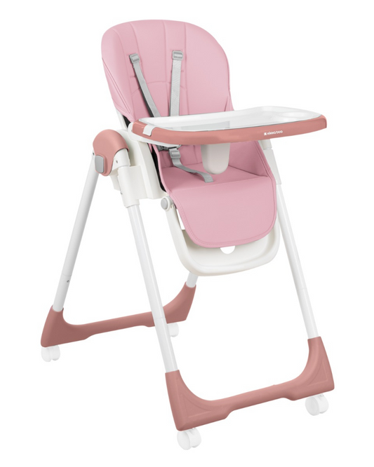 Kikkaboo etetőszék Spicy pink