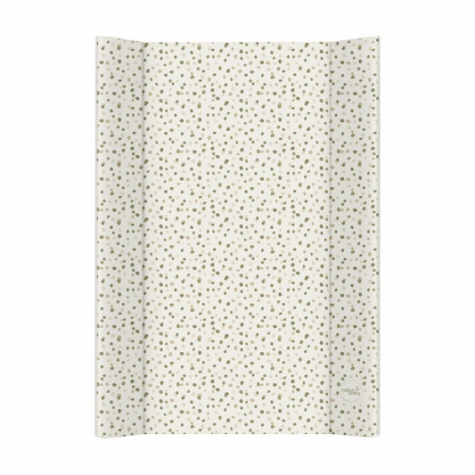 Ceba pelenkázó lap merev 2 oldalú 50x70cm BASIC spots