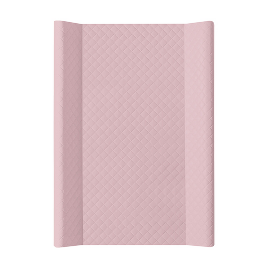 Ceba pelenkázó lap puha 2 oldalú 50x70cm Caro pink