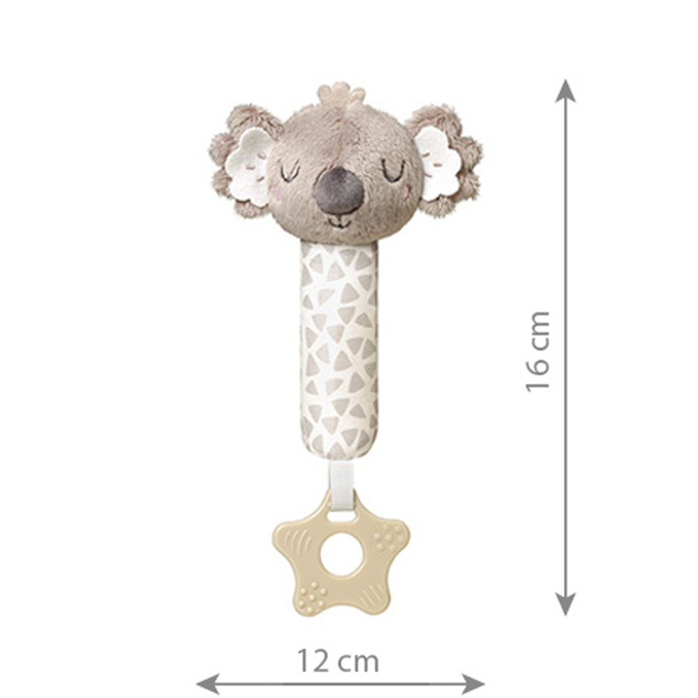 BabyOno sípoló Koala Coco plüss 1633