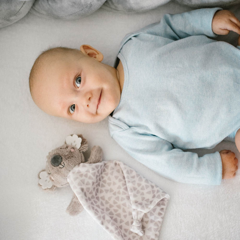 BabyOno szundikendő Koala Coco plüss 1635
