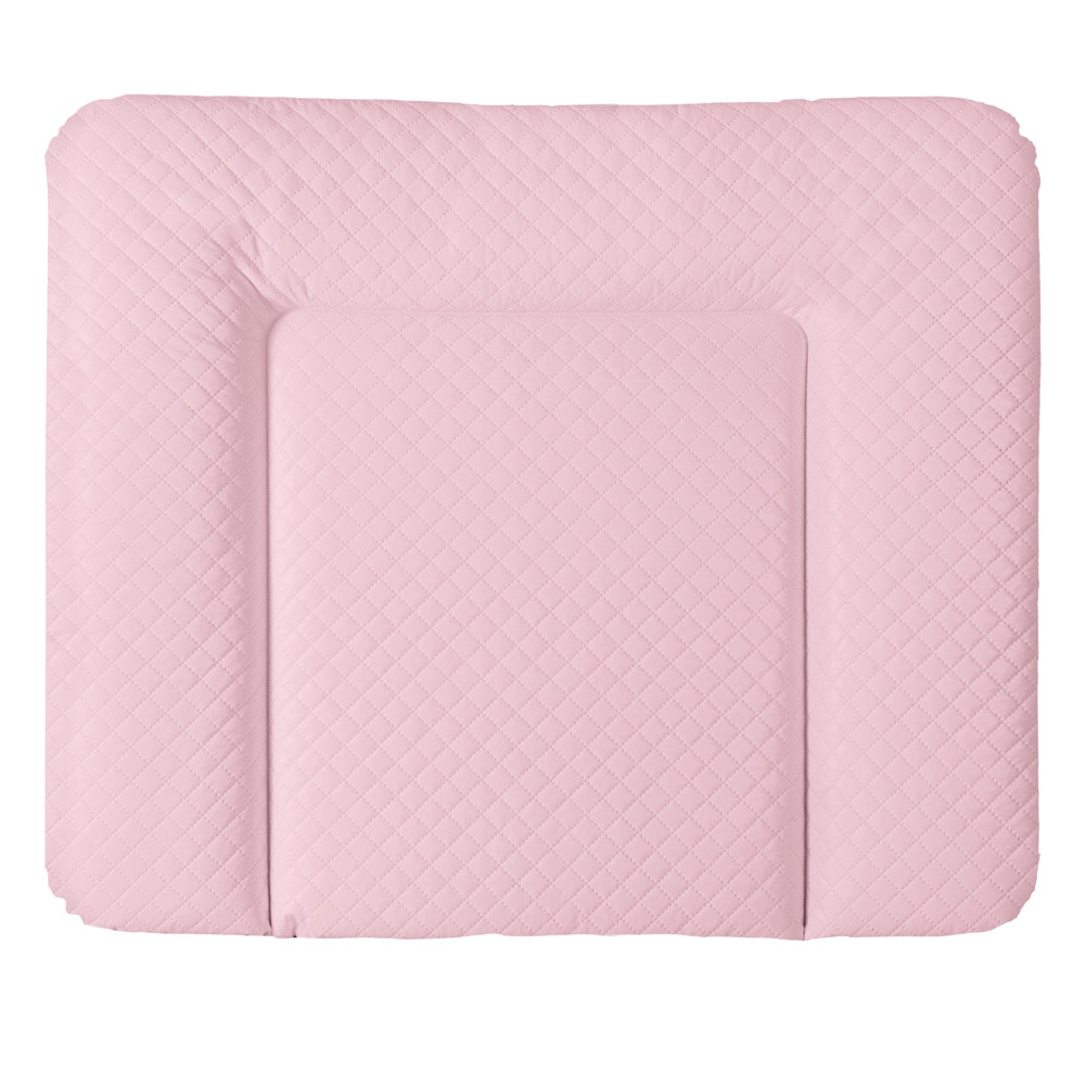 Ceba pelenkázó lap puha 75x72cm  Caro pink