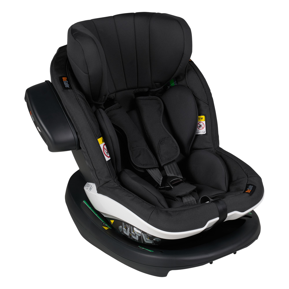 BeSafe gyerekülés iZi Modular X1 i-Size 61-105 cm 64 Fresh Black Cab