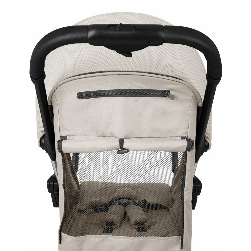 Kikkaboo sportbabakocsi Eden automata 22 kg bézs