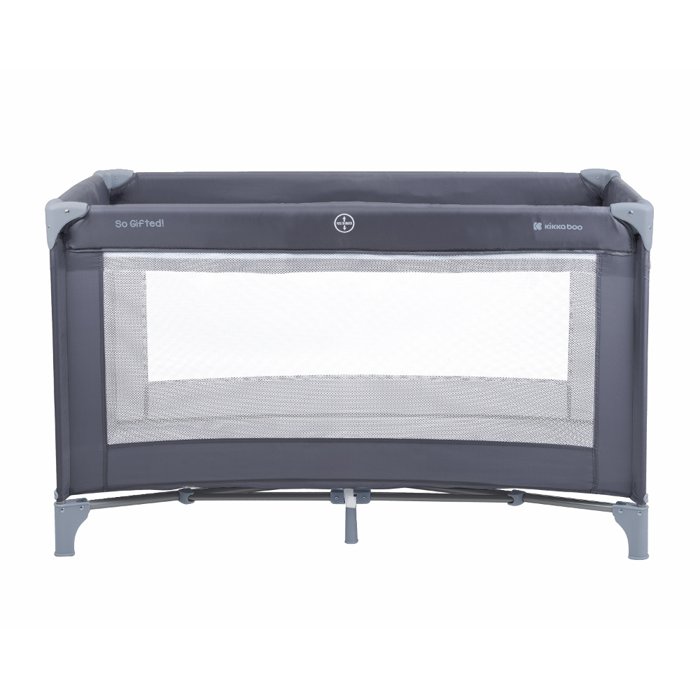 Kikkaboo utazóágy 2 szintes So Gifted navy