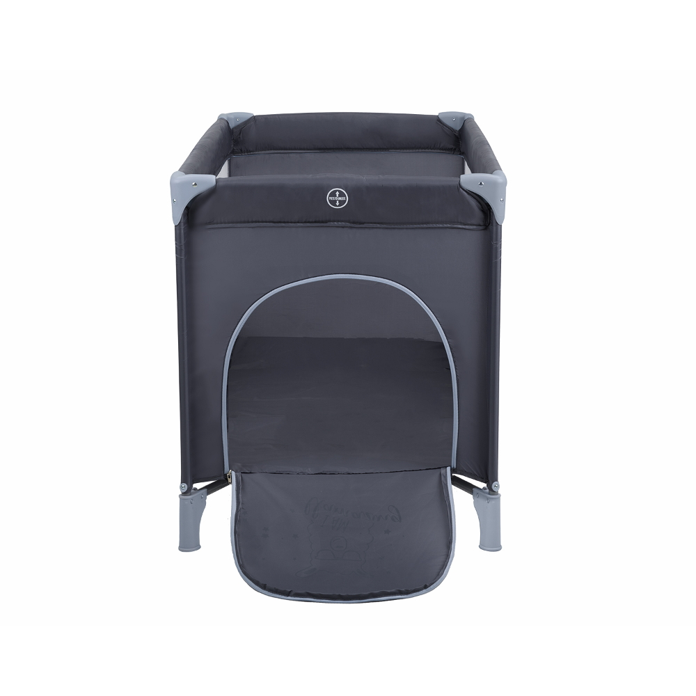 Kikkaboo utazóágy 2 szintes So Gifted navy