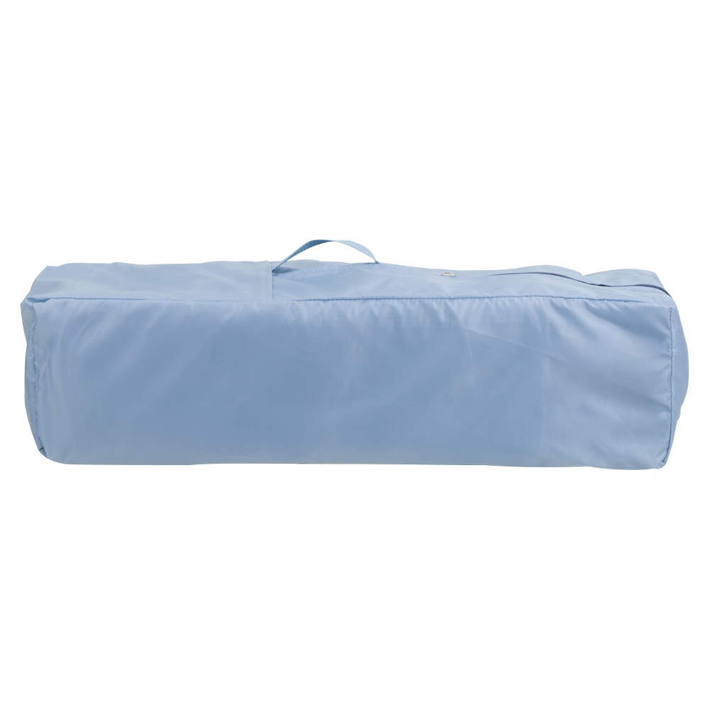 Kikkaboo utazóágy 2 szintes So Gifted kék