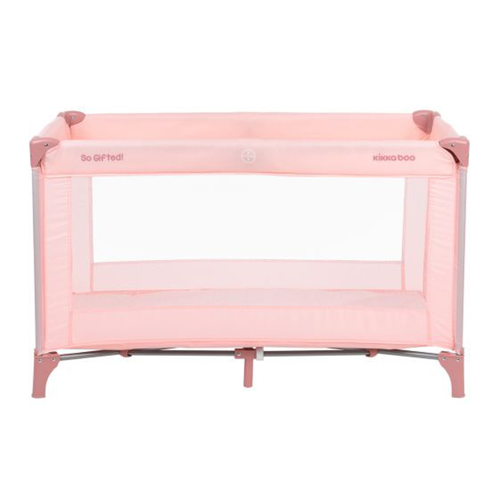 Kikkaboo utazóágy So Gifted 2023 pink
