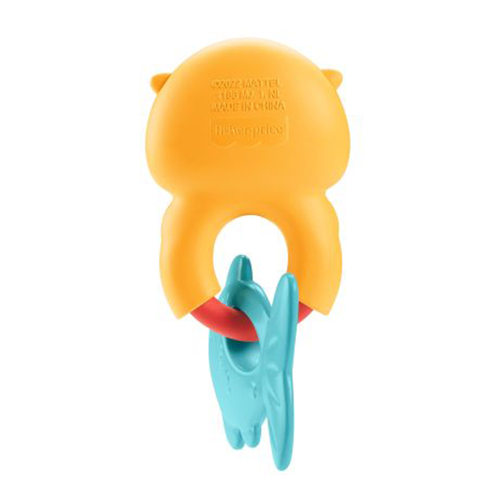 Fisher-Price Sensimals csörgő Vidra HJW11/HKD69