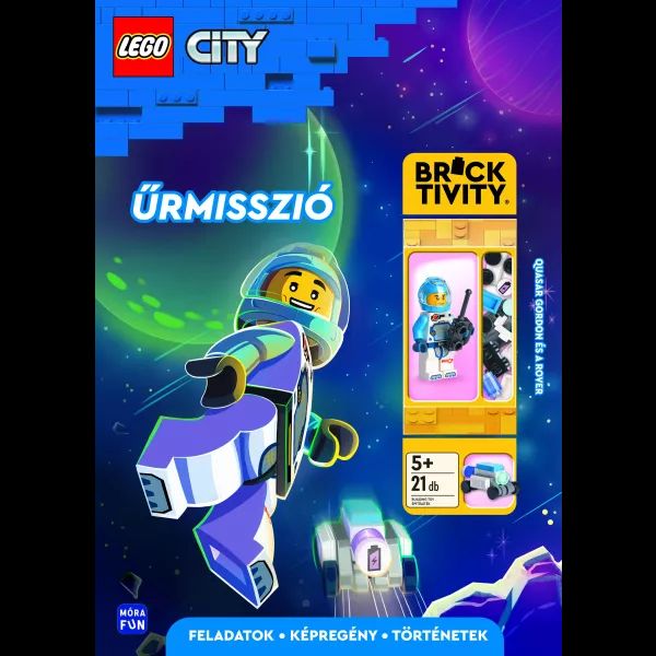 LEGO City - Űrmisszió