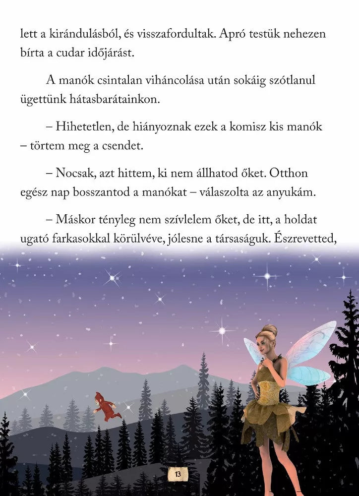 Fantasztikus történetek az unikornisokról