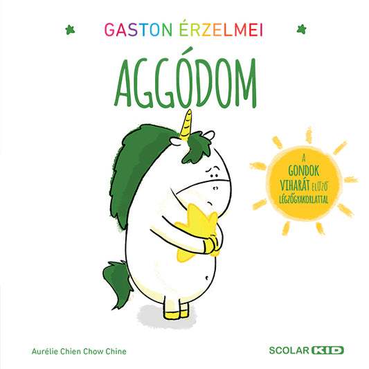 Aggódom - Gaston érzelmei