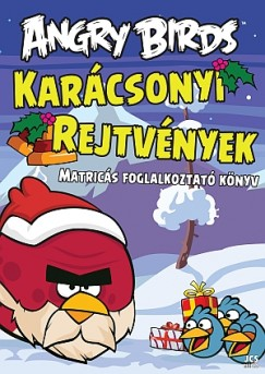 Karácsonyi rejtvények