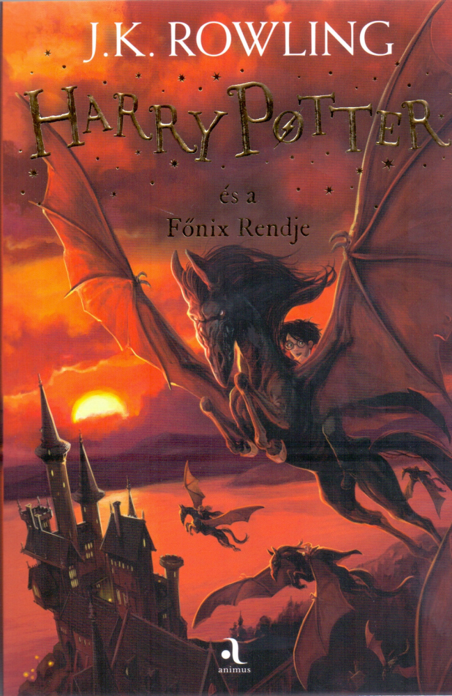 Harry Potter és a Főnix Rendje