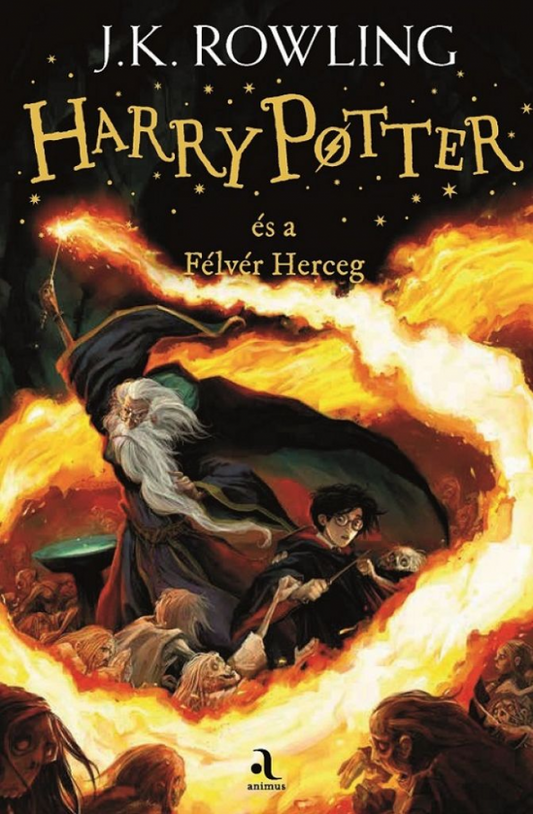 Harry Potter és a Félvér Herceg