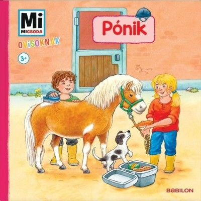 Pónik - Mi Micsoda Ovisoknak