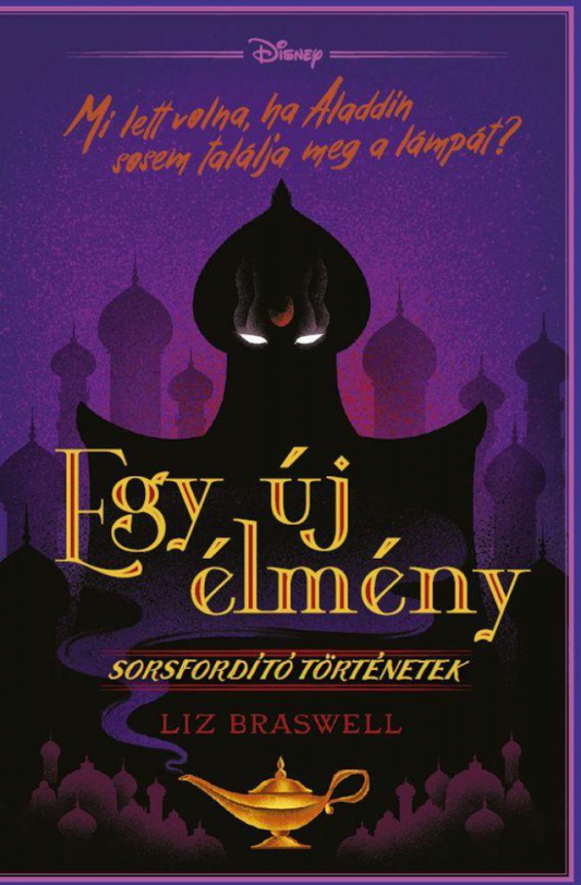 Disney - Sorsfordító történetek - Egy új élmény