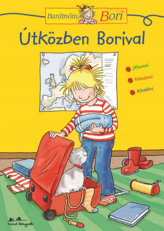 Útközben Borival