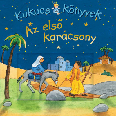 Kukucs könyvek - Az első karácsony