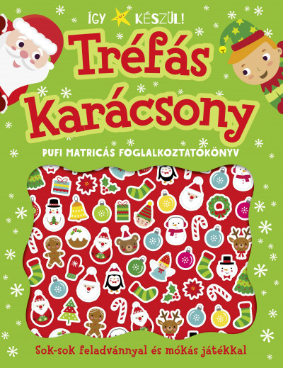 Így készül! - Tréfás karácsony