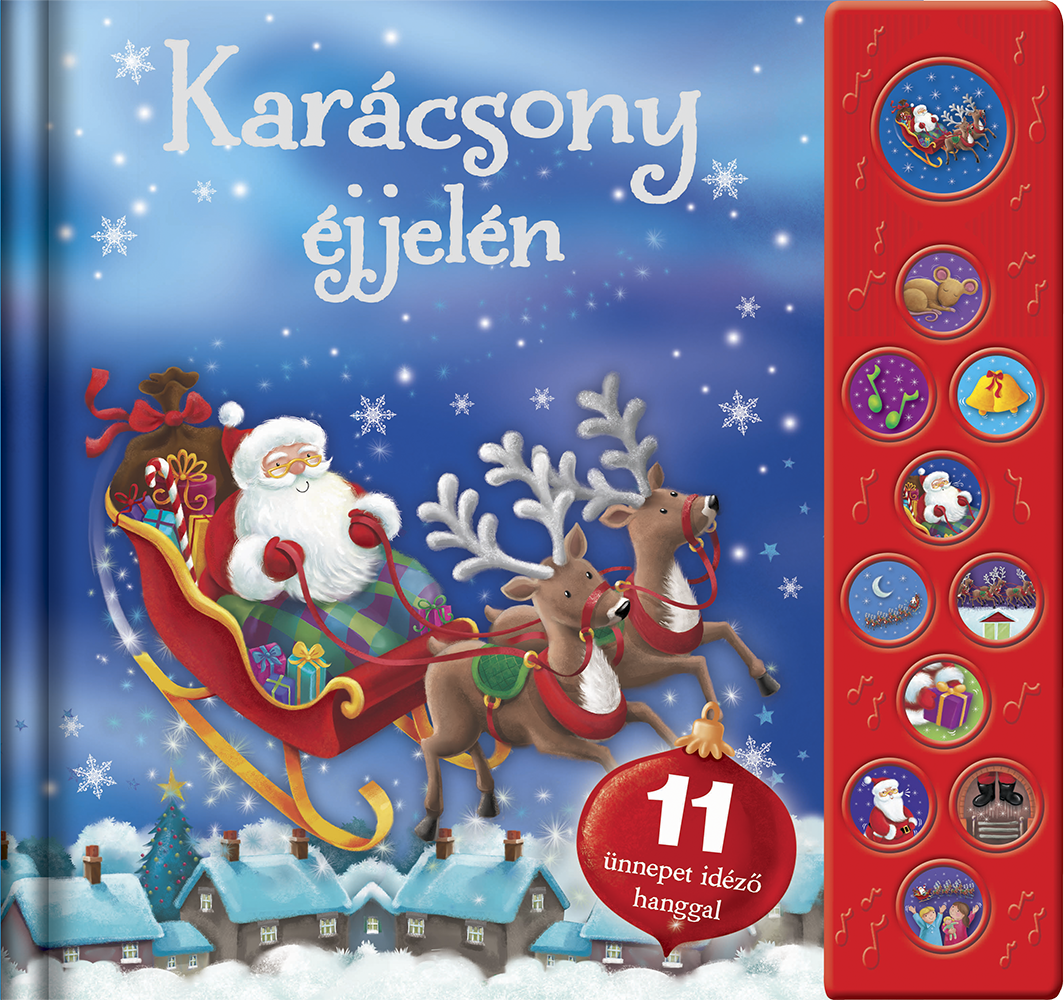 Karácsony éjjelén - Hangoskönyv