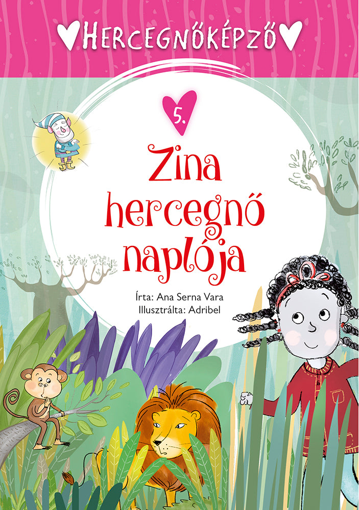 Zina hercegnő naplója