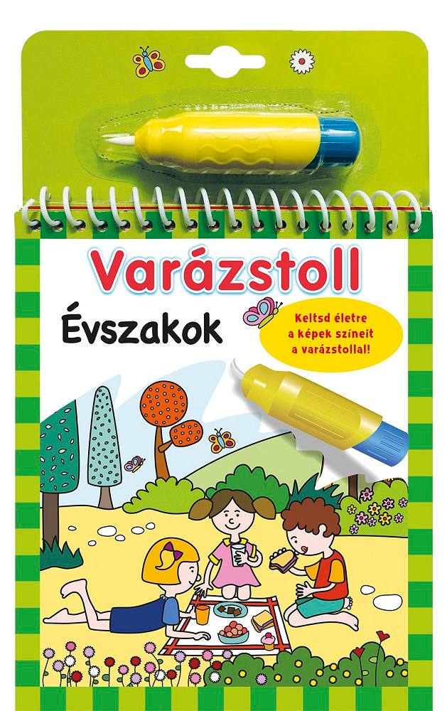 Varázstoll - Évszakok