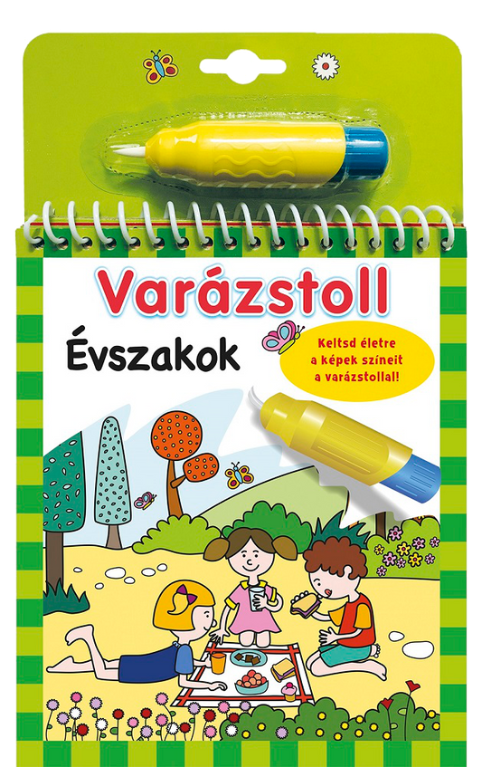 Varázstoll - Évszakok