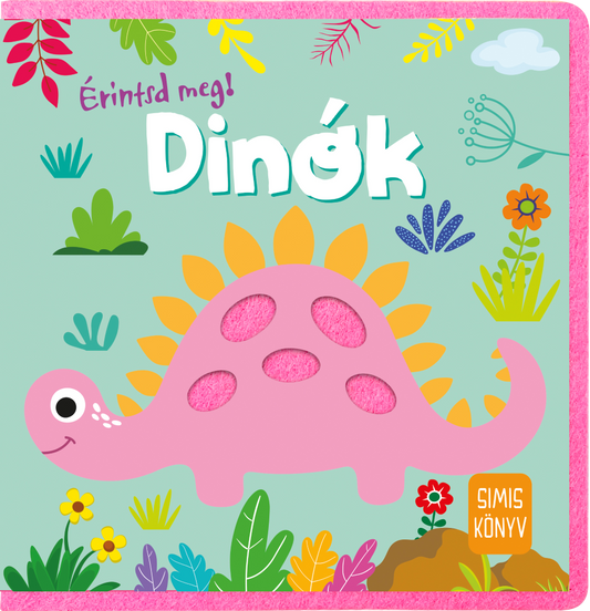 Érintsd meg! - Dinók