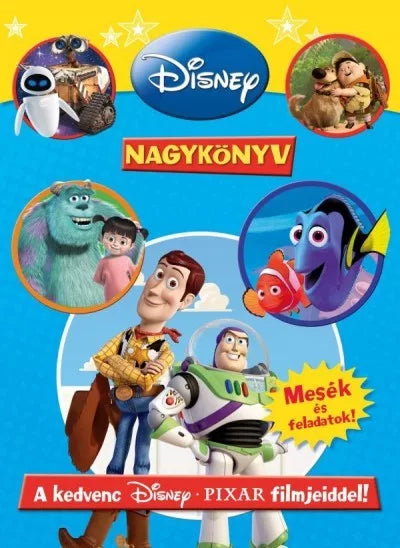 Disney Nagykönyv