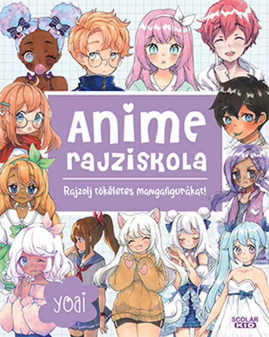 Anime rajziskola