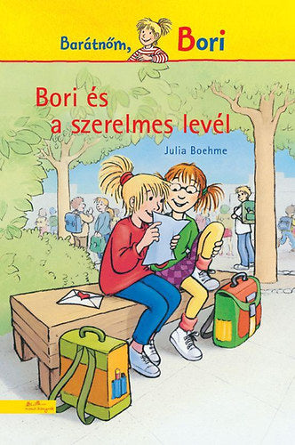 Bori és a szerelmes levél