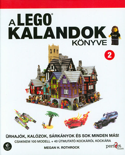 A LEGO kalandok könyve 2.